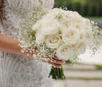 The Art of Flower Arrangements: Making A Bridal Bouquet